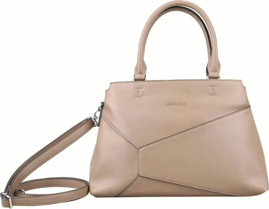 GERRY WEBER Borsa Piece Of Me MHZ - Taupe Elegante - Handbag Donna