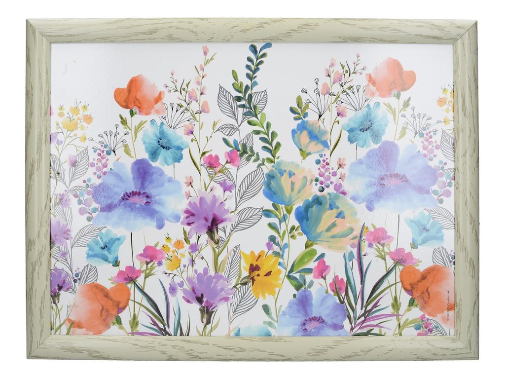 Vassoio da viaggio - Creative Tops Meadow Floral Lap Tray Immagine del prodotto 