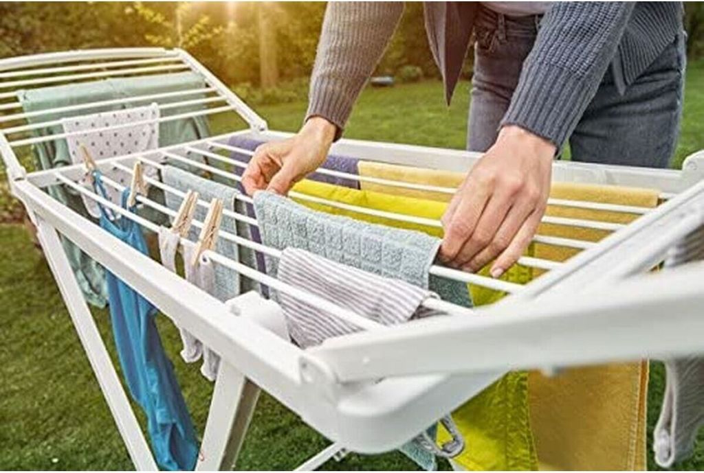 Vileda Solar suszarka do ubrań 20 m VILEDA 157217 Zdjęcie produktu 3