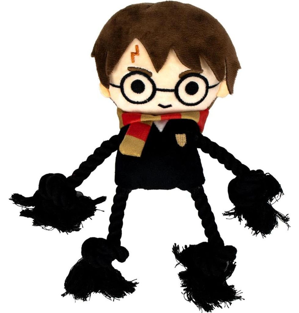 Harry Potter giocattolo da masticare per cani giocattolo da Immagine del prodotto 