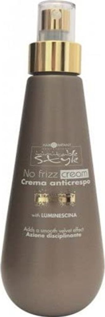 Hair Company Inimitable Style No Frizz Cream 200ml - crème Image du produit 