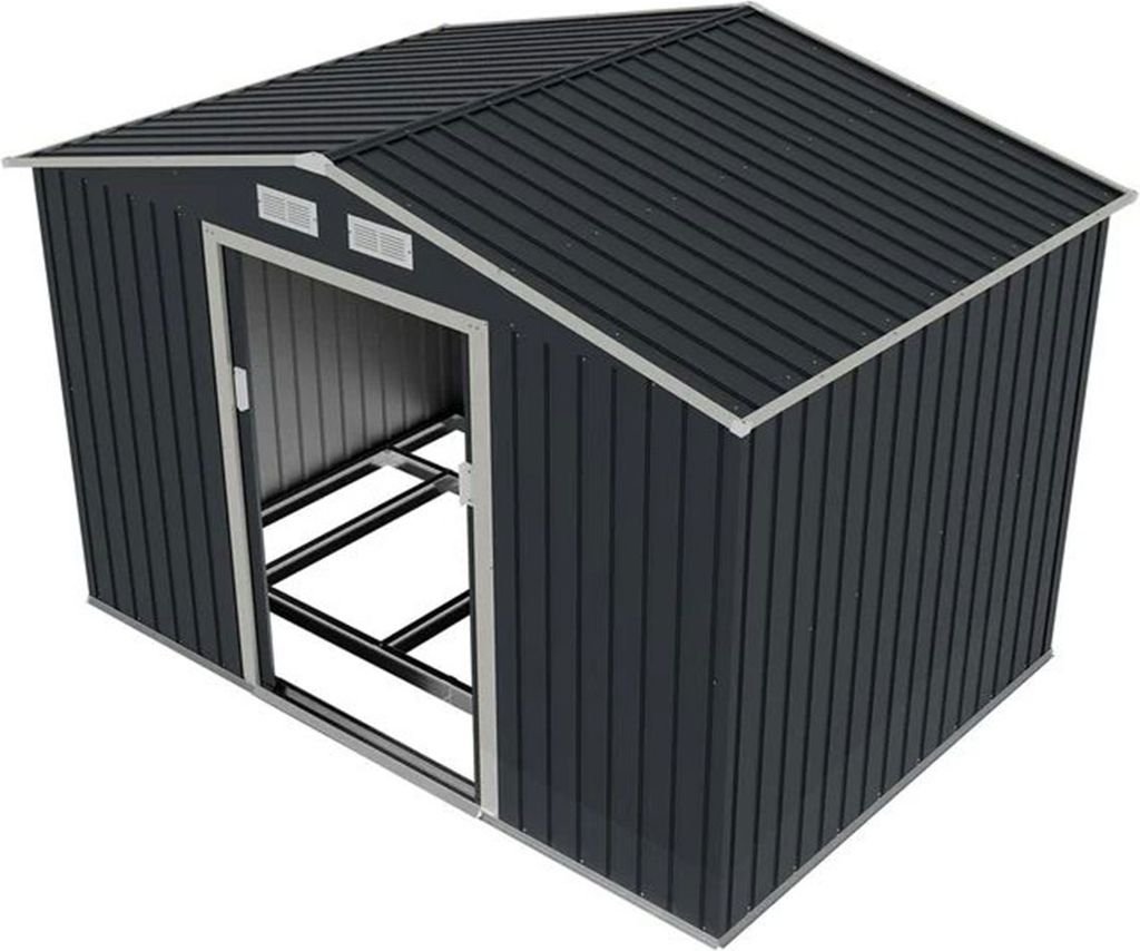 Zahradní domek 21051, XL, kůlna na nářadí, 2,77 x 1,91 m, Obrázek produktu 3