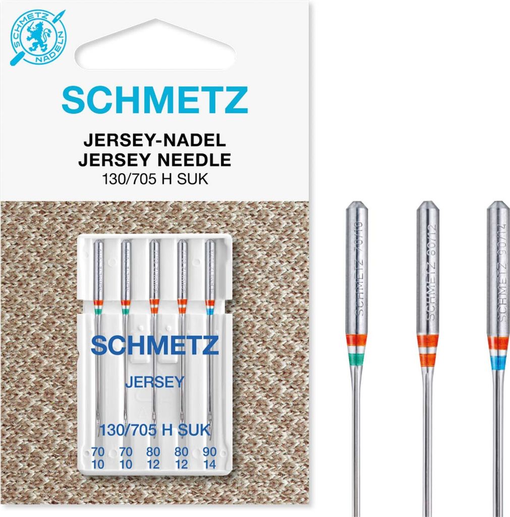 Ferri da maglia 130/705 H SUK VHS 70-90 BALL POINT Immagine del prodotto 