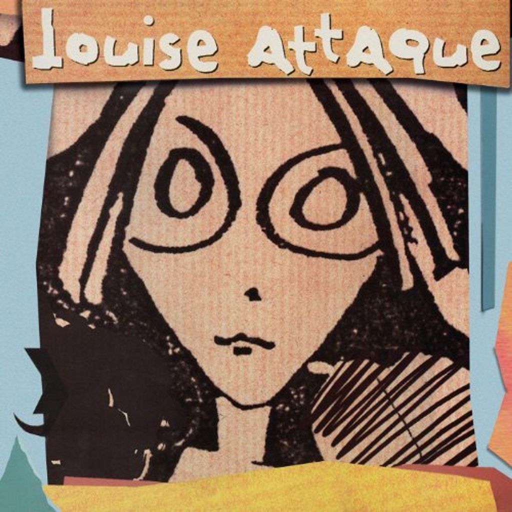 Louise Attaque: Louise Attaque: Louise attaque - - (LP / L)
