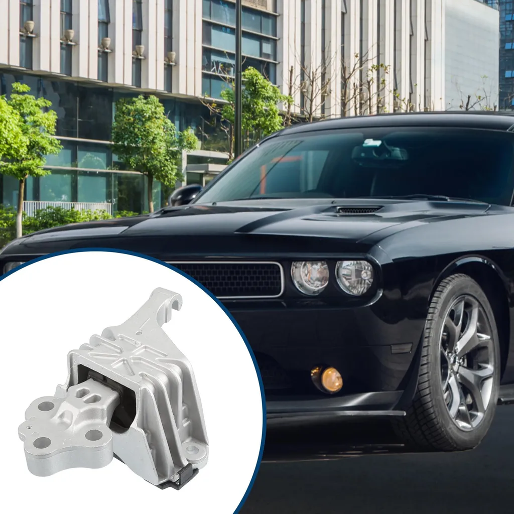 Support Moteur Anti-Vibrations pour Dodge Dart 2.0L 2.4L Pièce N°68171877AC