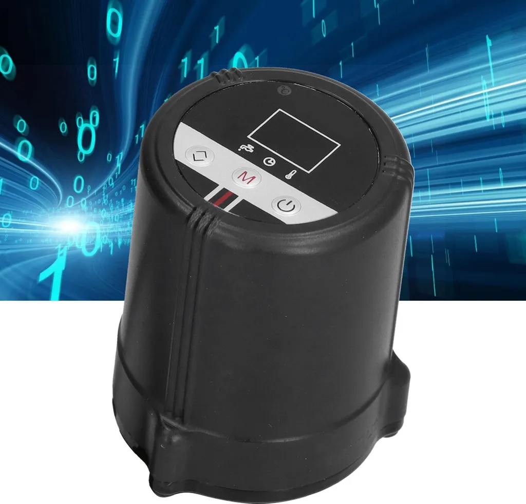 Pressostat avec affichage numérique intelligent 220V modèle MPC-03 - 10