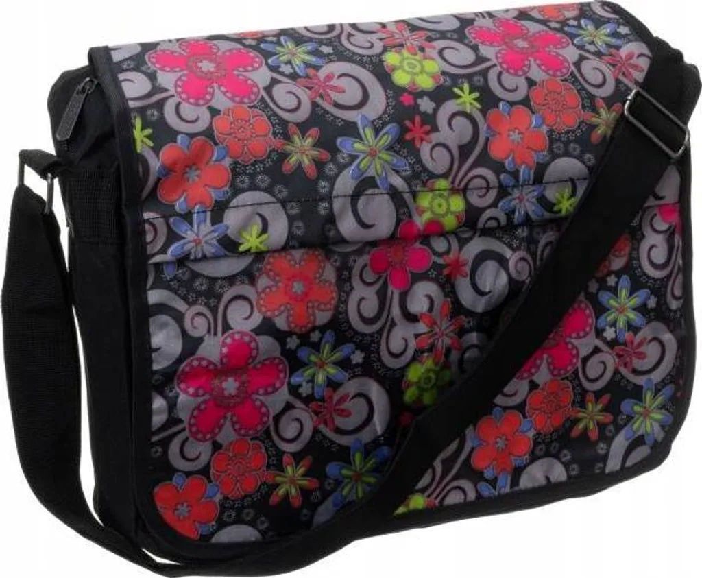 Sac de loisirs Loren en polyester pour sorties et voyages des jeunes