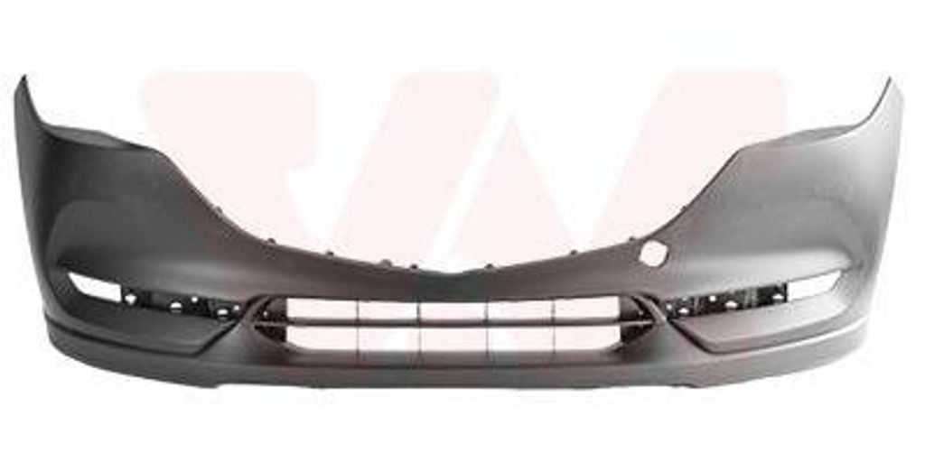 VAN WEZEL Stoßstange Stoßfänger für MAZDA CX-5 (KF) 2773570