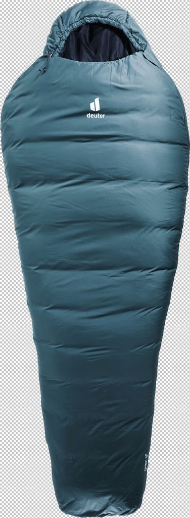 DEUTER Orbit 0 L 1352 arctic-ink 1