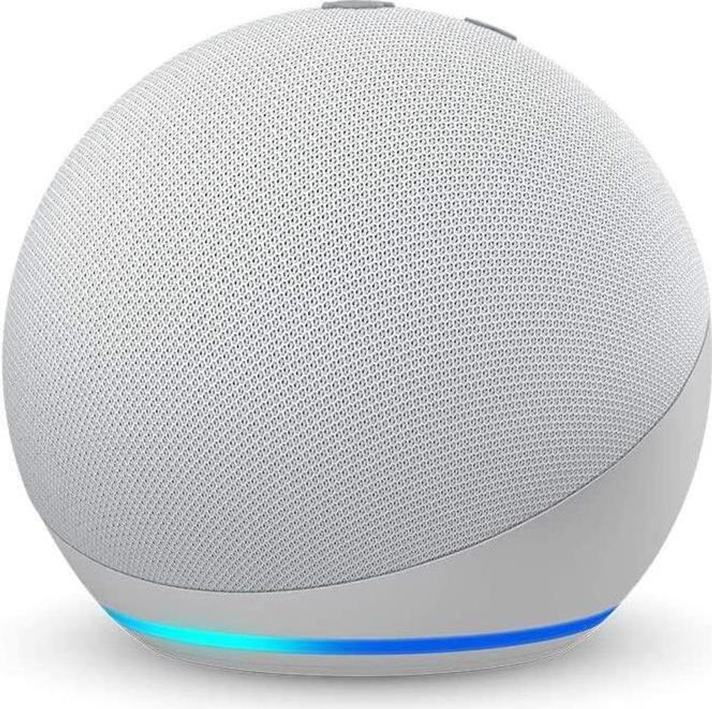 Amazon Echo (4.) Biały Zdjęcie produktu 12