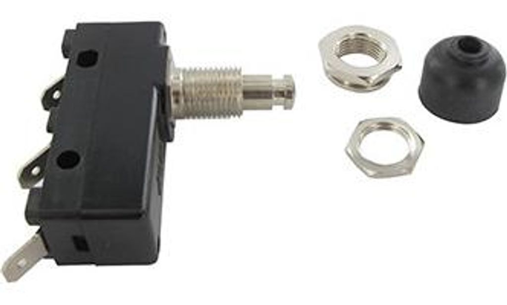 Elektrischer Schalter 2 Positionen, 3 Anschlussmöglichkeiten, passend für Castelgarden Modelle Tc102 und Tc122. Originalnummer: 19410603/1,19 ers...