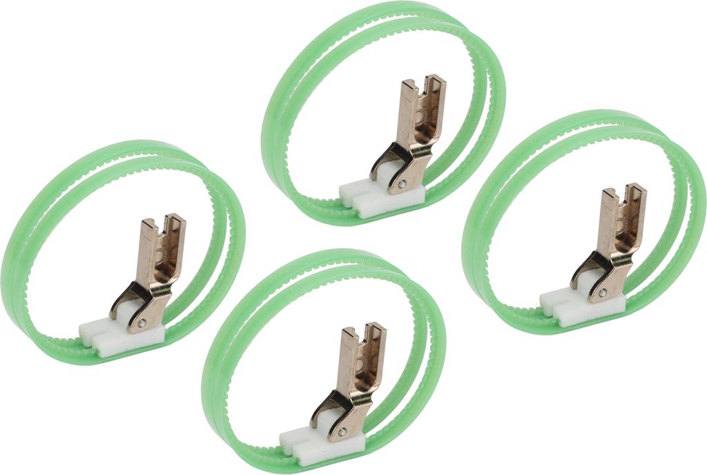 Double Ring Presser Foot,Presser Foot Ring,Nähmaschinen Ring Roller Foot,Presser Foot,Sewing Presser Foot,Sewing Tools