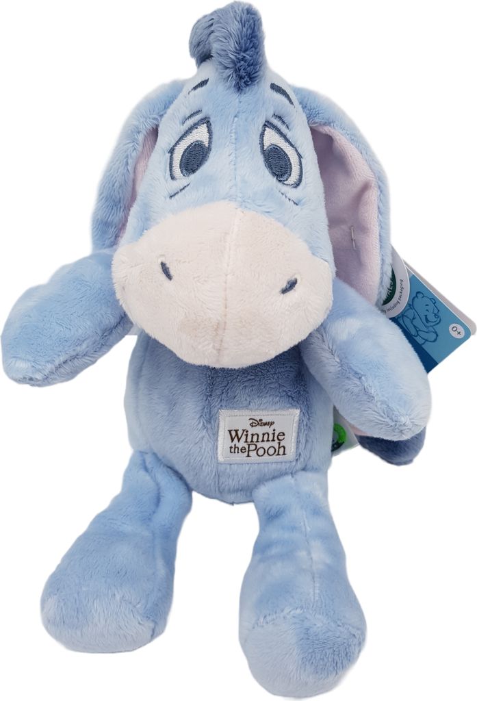 Disney Esel I-Aah Winnie Pooh 25 cm Kuscheltier Stofftier Winnie Puuh