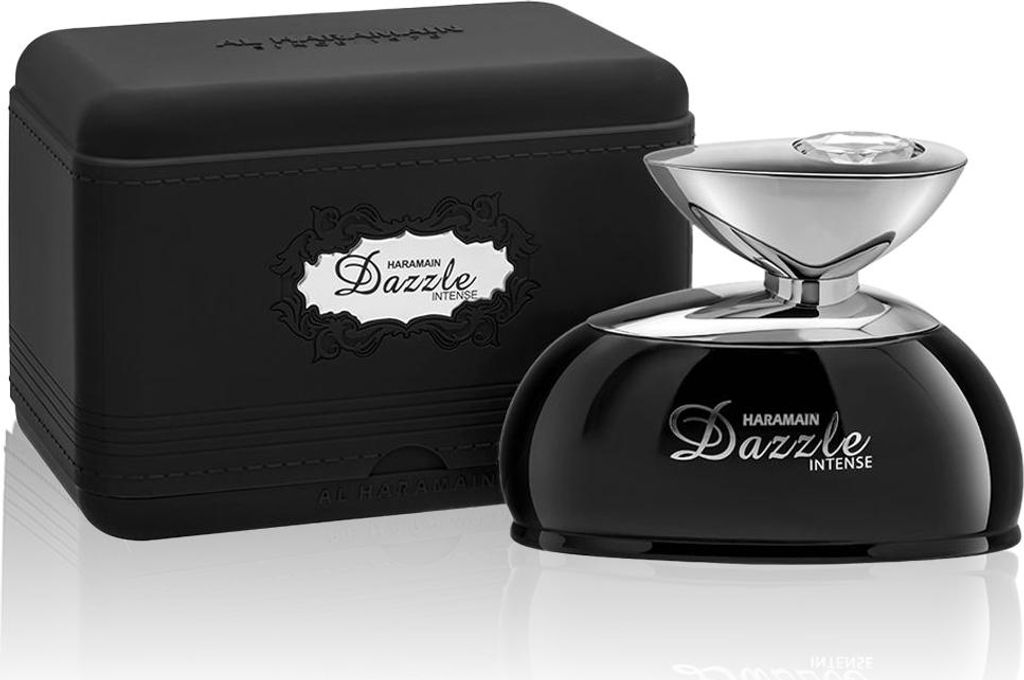 Al Haramain Dazzle Intense woda perfumowana unisex 100 ml Zdjęcie produktu 