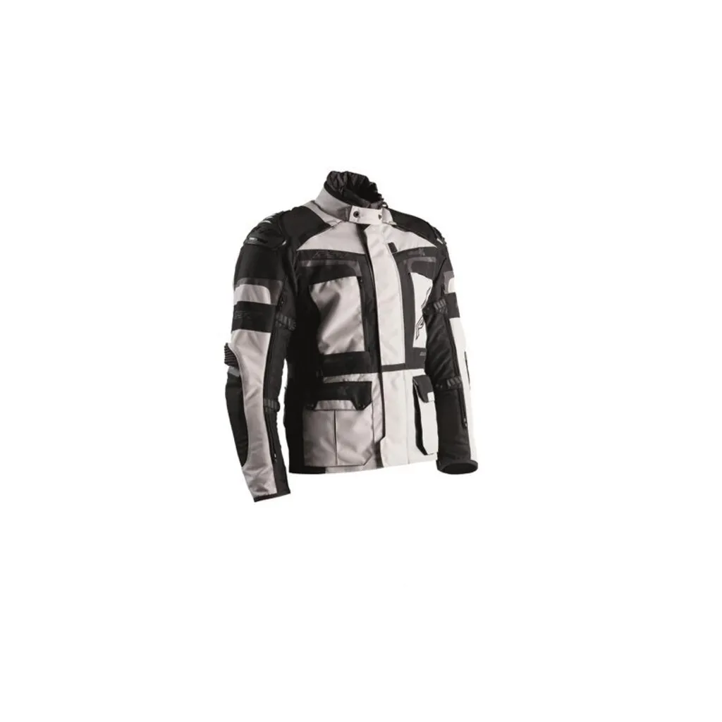 Veste Textile Moto Tout-Terrain RST Adventure-X - Idéal Long Trajet