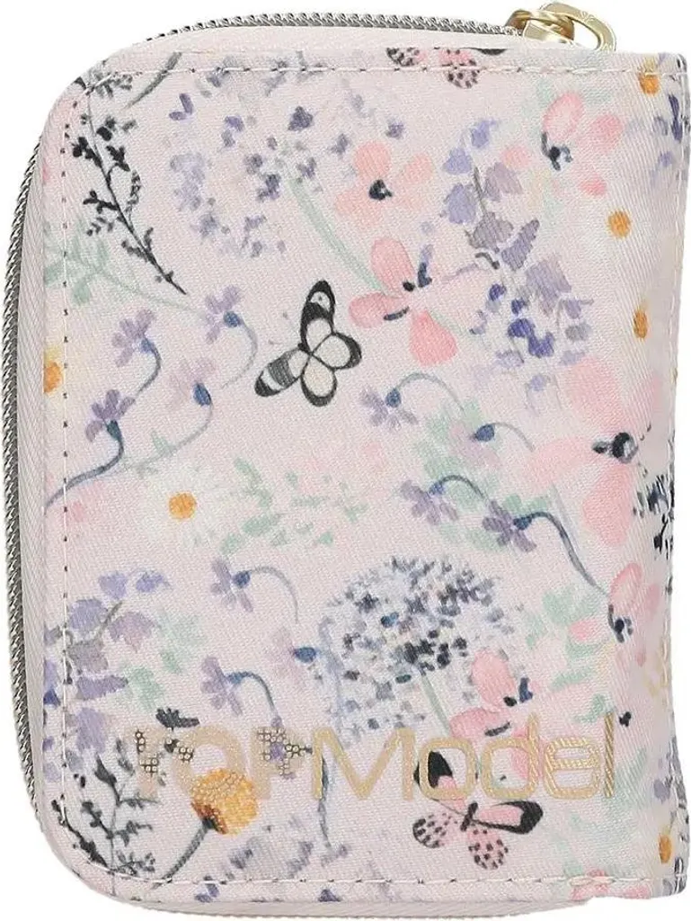 Portafoglio Bambini Depesche TOPModel Rosa - Resistente e Sicuro - 4