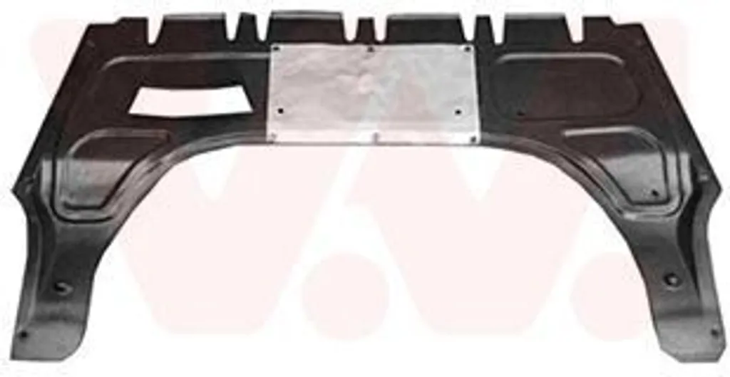 Protection de sous-moteur insonorisante pour SKODA Rapid et Fabia I