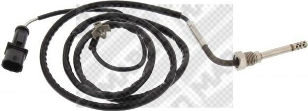 MAPCO 88715 Abgastemperatursensor für OPEL Vectra C Caravan (Z02) 1310mm