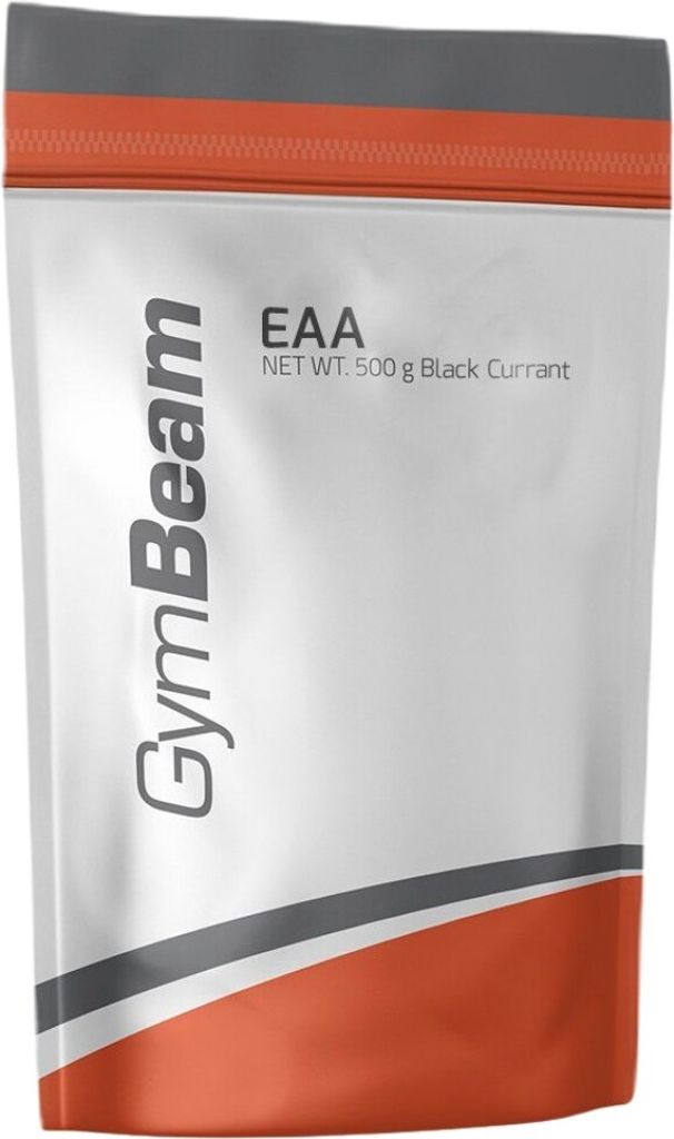 GymBeam | EAA Powder | Essential Amino Acids Currants