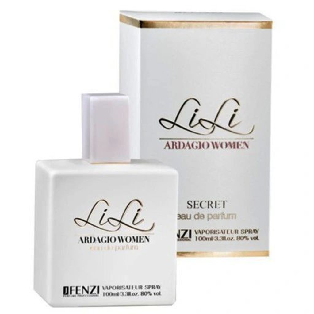 J' Fenzi Lili Secret Ardagio Women eau de parfém - Obrázok produktu 
