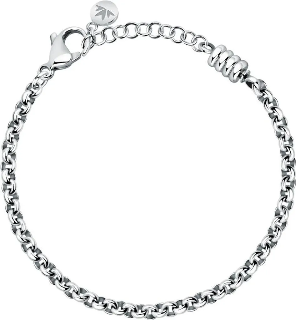Bracciale Acciaio Inox Morellato SCZ1149 - Base Drops Antigraffio