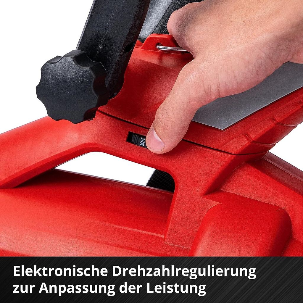 Akumulátorový fukár lístia Einhell GE-CL 36 Li E - Solo Obrázok produktu 43