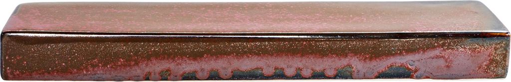 VERLO Servierplatte 43x7,4 cm FLAME – Großer Prachtsteller für Küche und Tisch