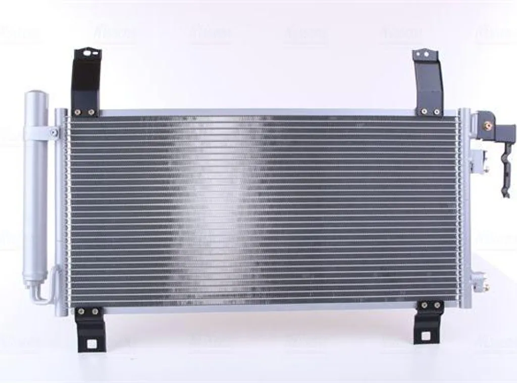 Condenseur de Climatisation Auto Nissens 94792 pour Mazda 6 Berline
