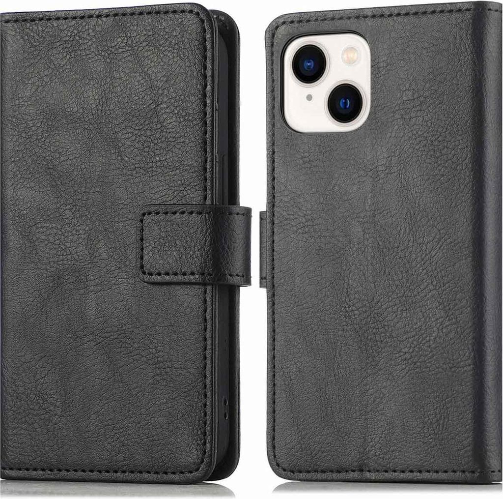 imoshion Custodia pieghevole per iPhone 15 - Nero Immagine del prodotto 