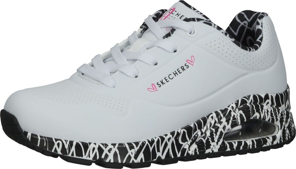 Skechers Sneaker Faux Leather Sneaker Zdjęcie produktu 