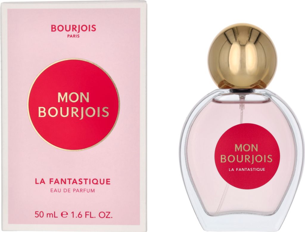 Bourjois La Fantastique Edp Spray Produktbild 