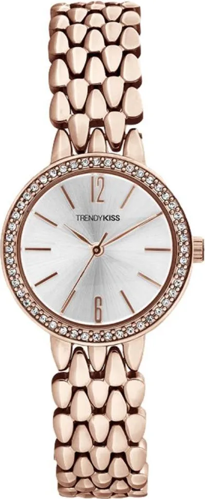 Montre Trendy Kiss BARBARA pour Femme Idéale pour le Travail et les Soirées