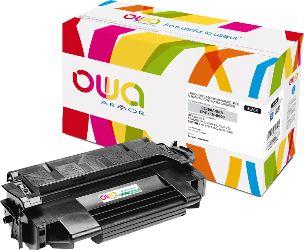 Tambour de remplacement HP CF232A idéal pour imprimante LaserJet M227