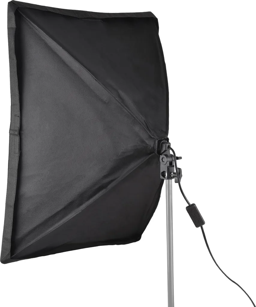 Boîte à lumière Softbox 50x70cm Douille E27 pour supprimer les ombres