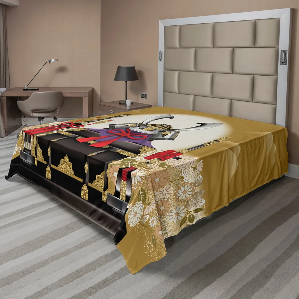 Lenzuolo King Size ABAKUHAUS 260x228 - Design Giapponese Lavabile