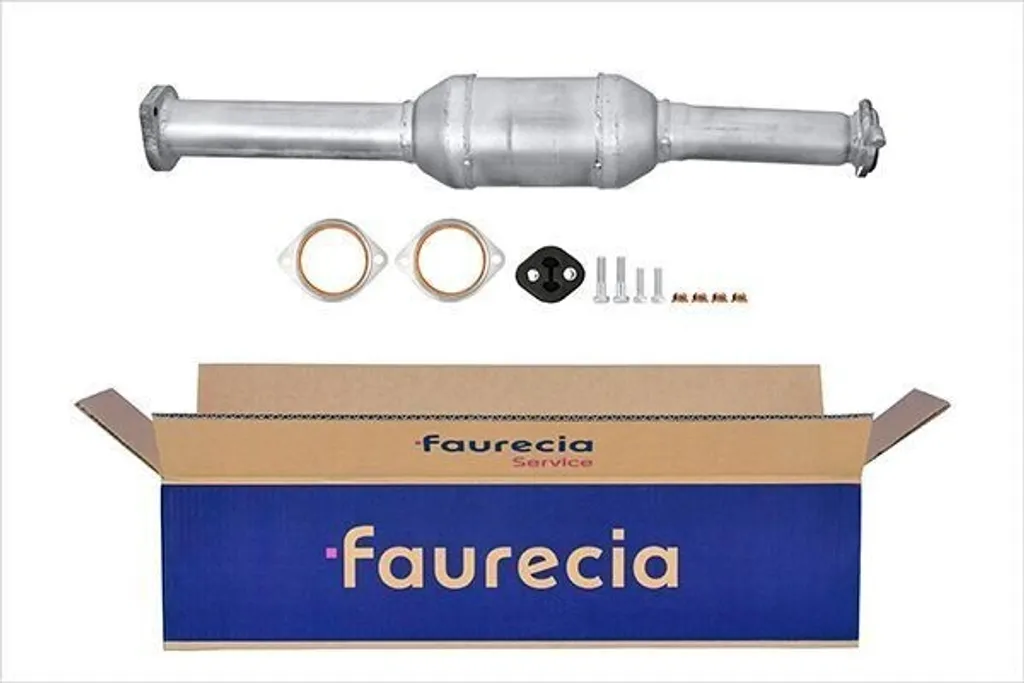 Réparer Échappement Alfa 156 (932) avec le Catalyseur HELLA OE 60623227