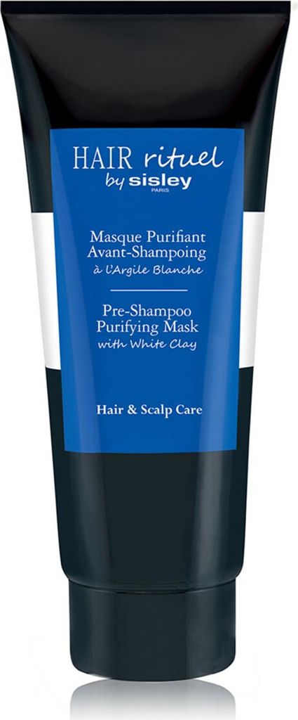 Sisley - Pre-Shampoo Purifying Mask - Przygotowująca maska Zdjęcie produktu 