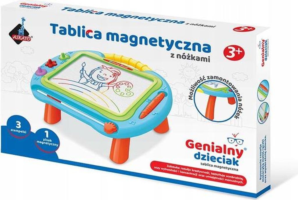 Magnettafel Auf Beinen 3730
