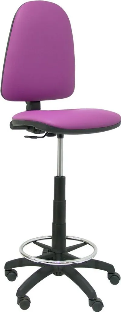 Chaise violette Ayna : finissez-en avec les sièges inconfortables et tachés