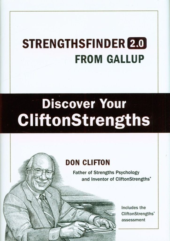 Strengthsfinder 2.0 Immagine del prodotto 