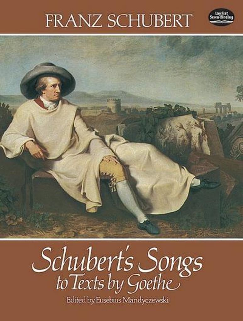 Schuberts Songs To Texts By Go