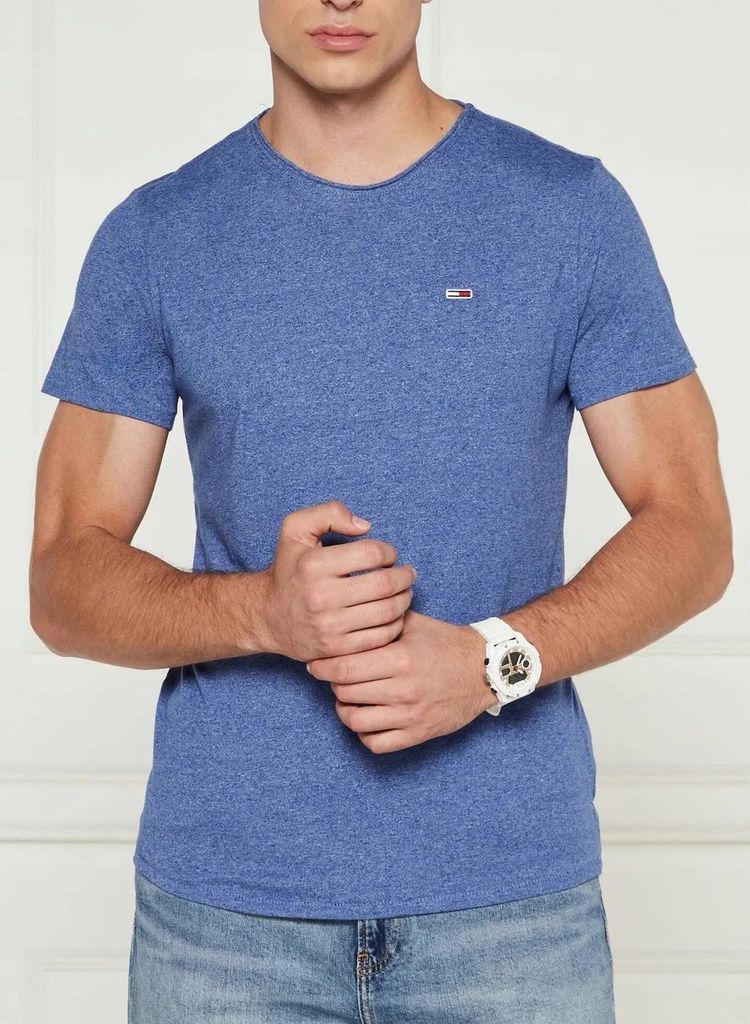 Tommy Jeans herren t-shirt model Jaspe / L Produktbild 