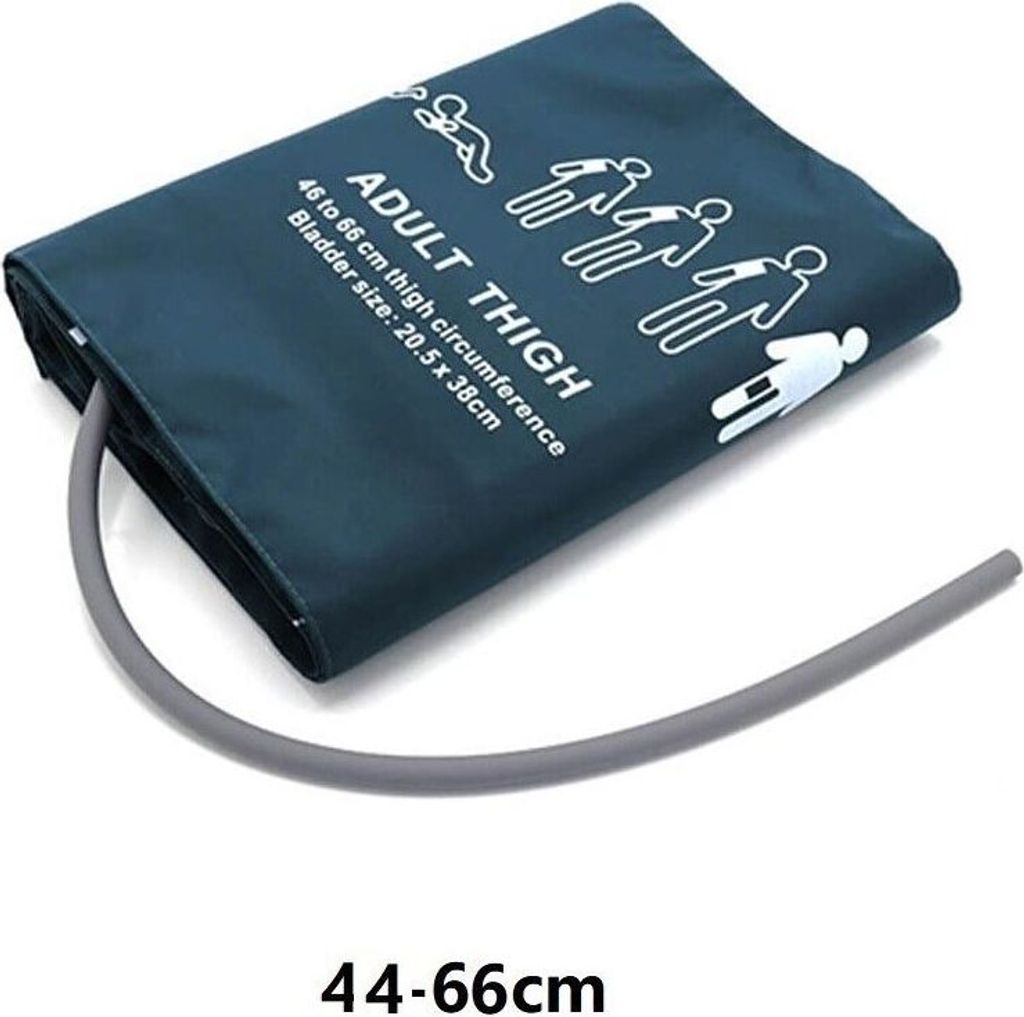 Erwachsene Manschette Infant Kind Manschette für CONTEC08A/08C/ABPM50/PM50 blutdGroße Manschette (44-66cm)