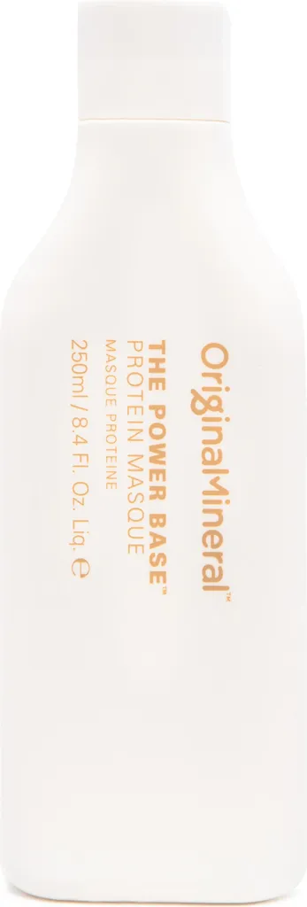 Stop aux Cheveux Abîmés : Soin The Power Base Original&Mineral 250 ml Pro