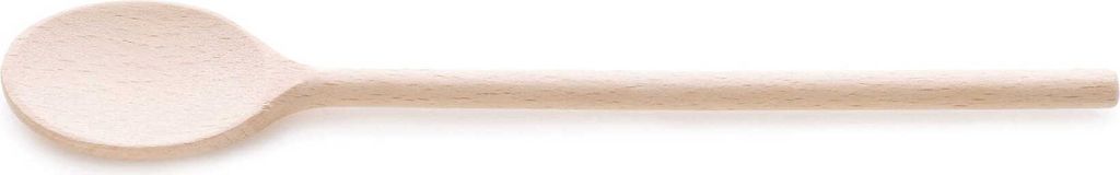 Kela Kochlöffel Maribor Buchenholz 25cm, 23331