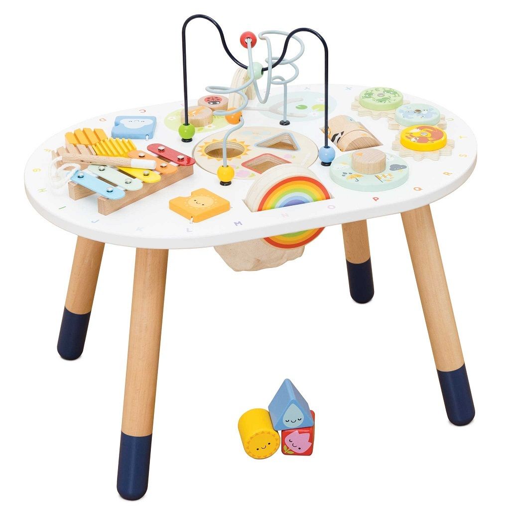 Le Toy Van Activiteitentafel, geschikt voor kinderen vanaf Productafbeelding 