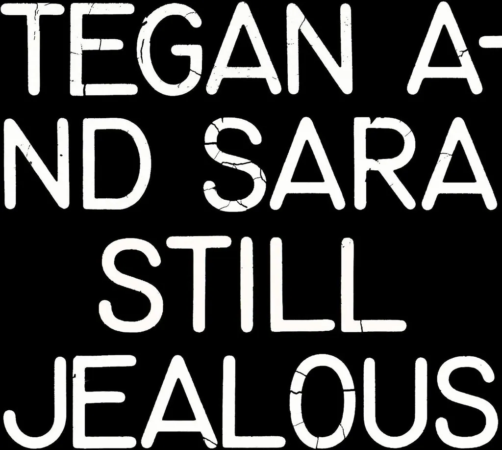 Tegan And Sara Still Jealous Vinyle Rouge Opaque RSD 2022 Édition Limitée