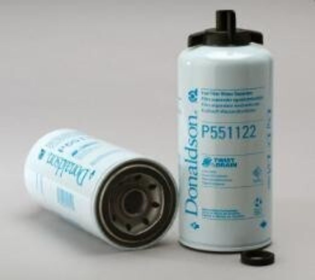 Kraftstofffilter DONALDSON P551122 Anschraubfilter