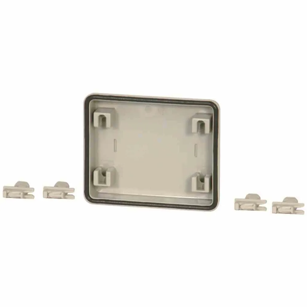 Équipement Bride Eaton FL2-X Gris pour Montage Armoire CI 187,5 mm 86052