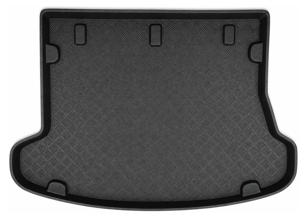 Bac de coffre pour Hyundai i30 I 2007-2012 (break) – noir, Image du produit 